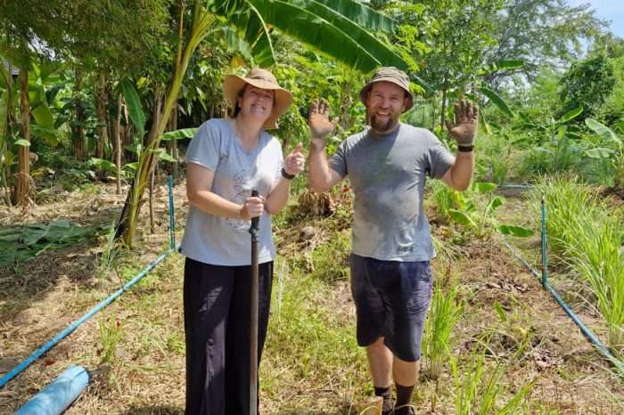 Buriram, Thailand: 1-Week Volunteering Trip