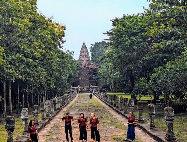 Maha Sarakham, Thailand: 1-Week Teaching & Culture Exchange