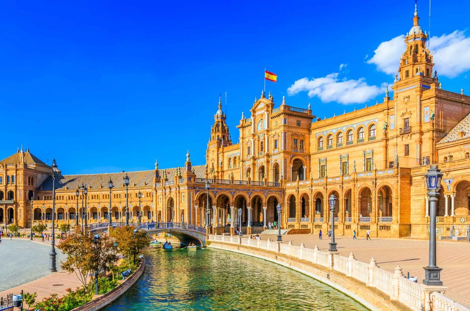 Top 5 Cultural Sites to Visit in Andalucía, Spain