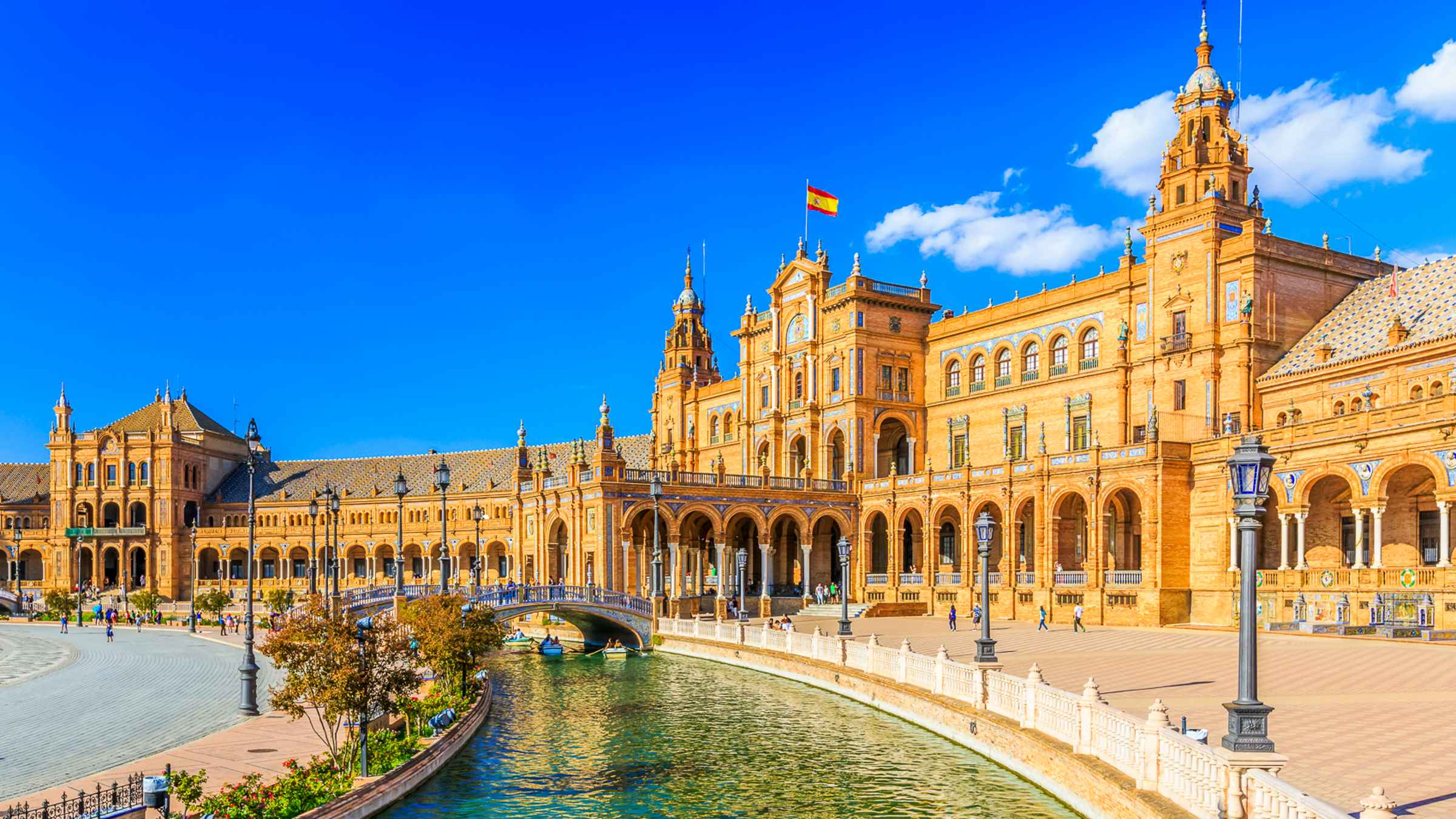 Top 5 Cultural Sites to Visit in Andalucía, Spain